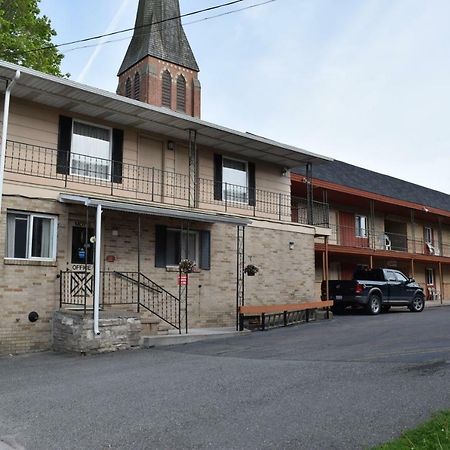 سو ساينت ماري Mid-City Motel المظهر الخارجي الصورة