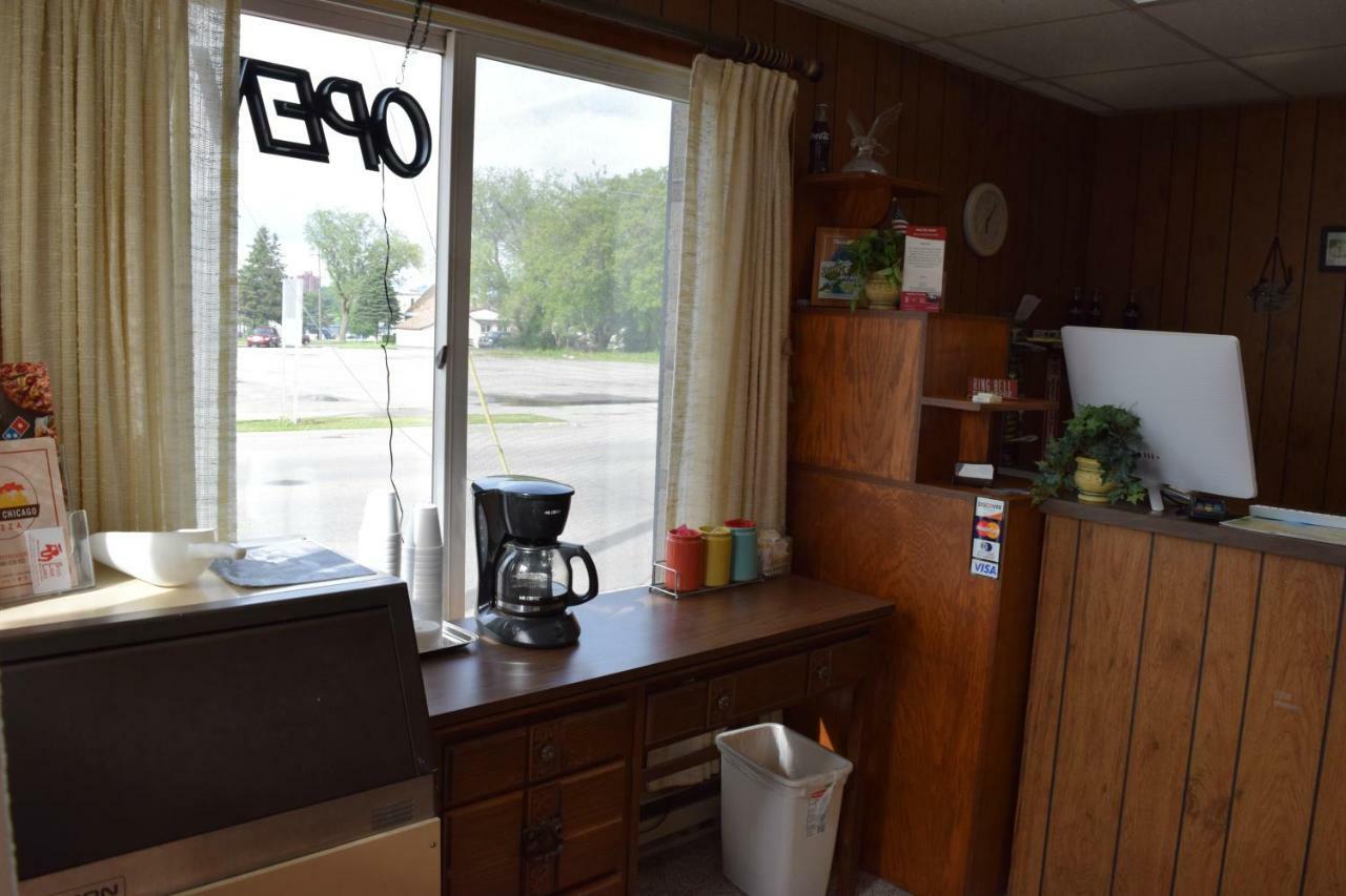 سو ساينت ماري Mid-City Motel المظهر الخارجي الصورة