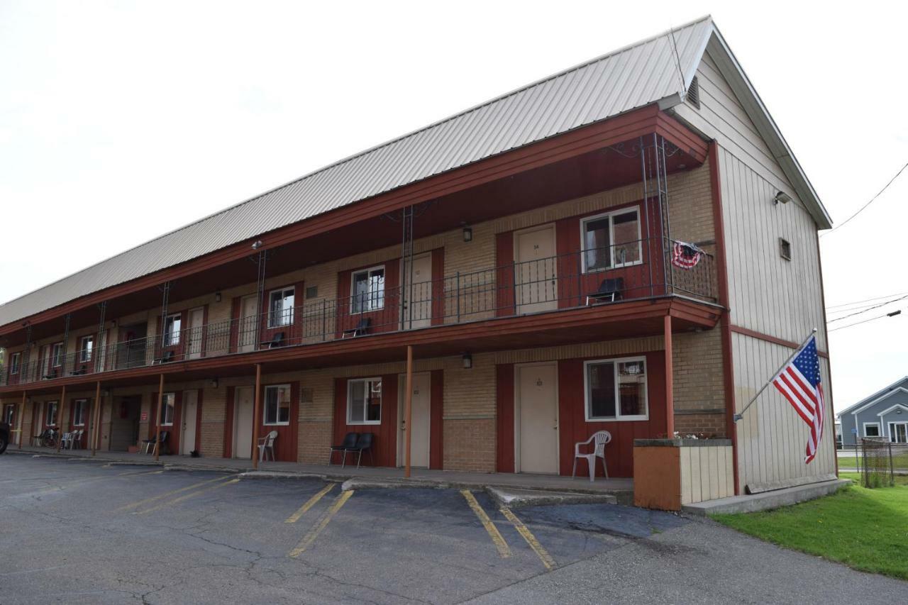 سو ساينت ماري Mid-City Motel المظهر الخارجي الصورة